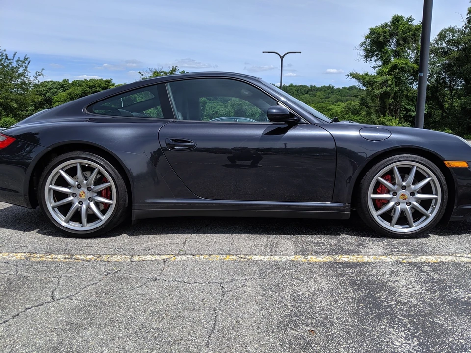 2006 Porsche 997 Carrera 4S - Image 3 of 8