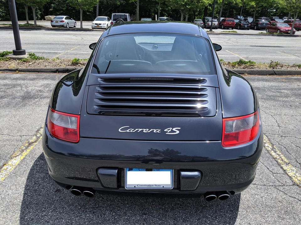 2006 Porsche 997 Carrera 4S - Image 8 of 8