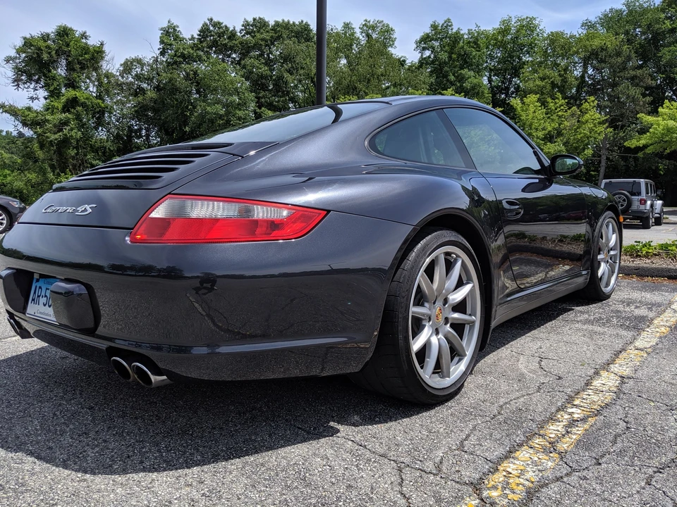 2006 Porsche 997 Carrera 4S - Image 4 of 8