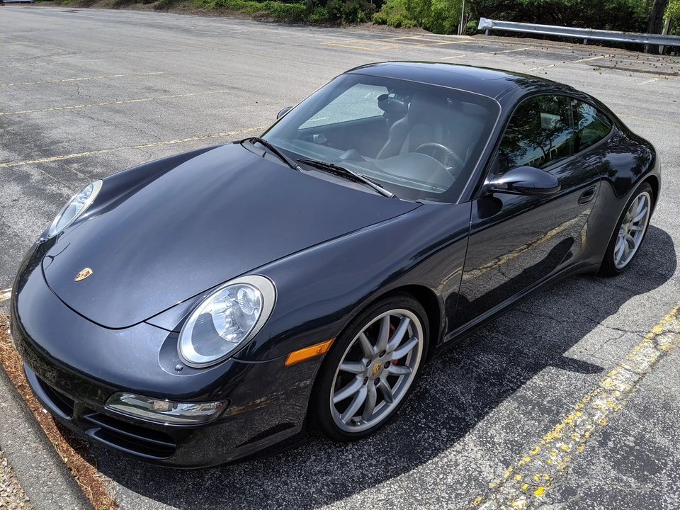 2006 Porsche 997 Carrera 4S - Image 3 of 8