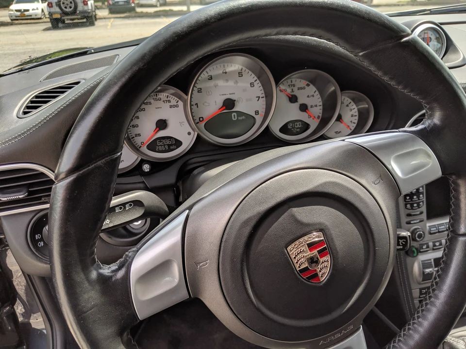 2006 Porsche 997 Carrera 4S - Image 7 of 8