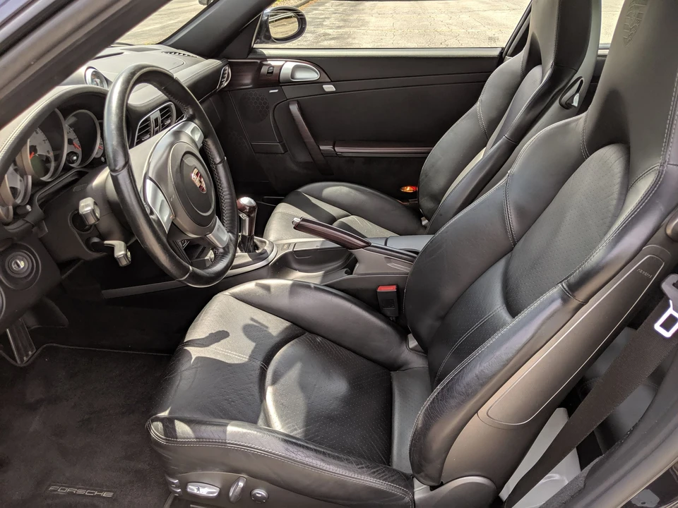 2006 Porsche 997 Carrera 4S - Image 6 of 8