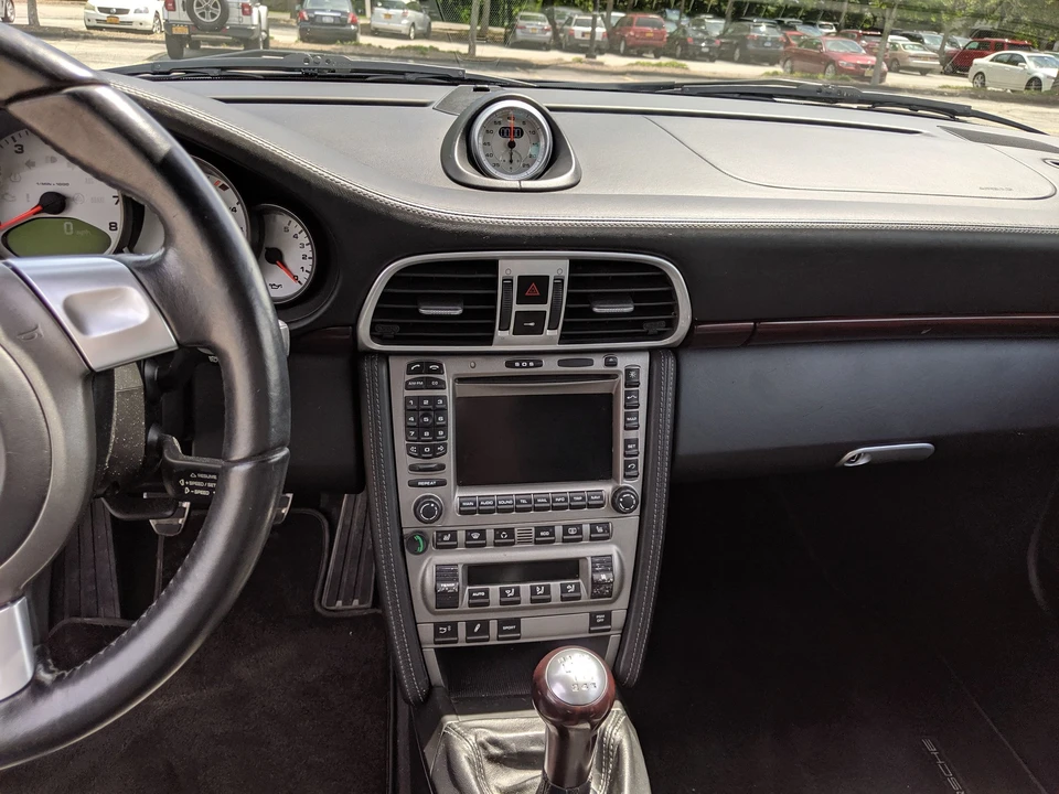 2006 Porsche 997 Carrera 4S - Image 8 of 8