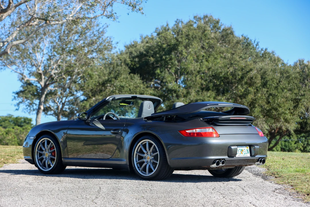 2006 Porsche 997 Carrera 4S - Image 13 of 31