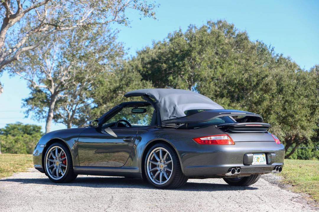 2006 Porsche 997 Carrera 4S - Image 14 of 31