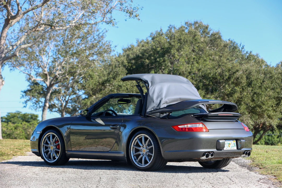 2006 Porsche 997 Carrera 4S - Image 15 of 31