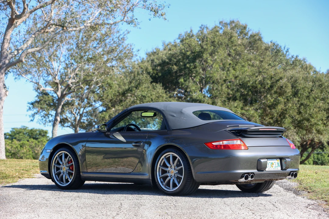 2006 Porsche 997 Carrera 4S - Image 16 of 31