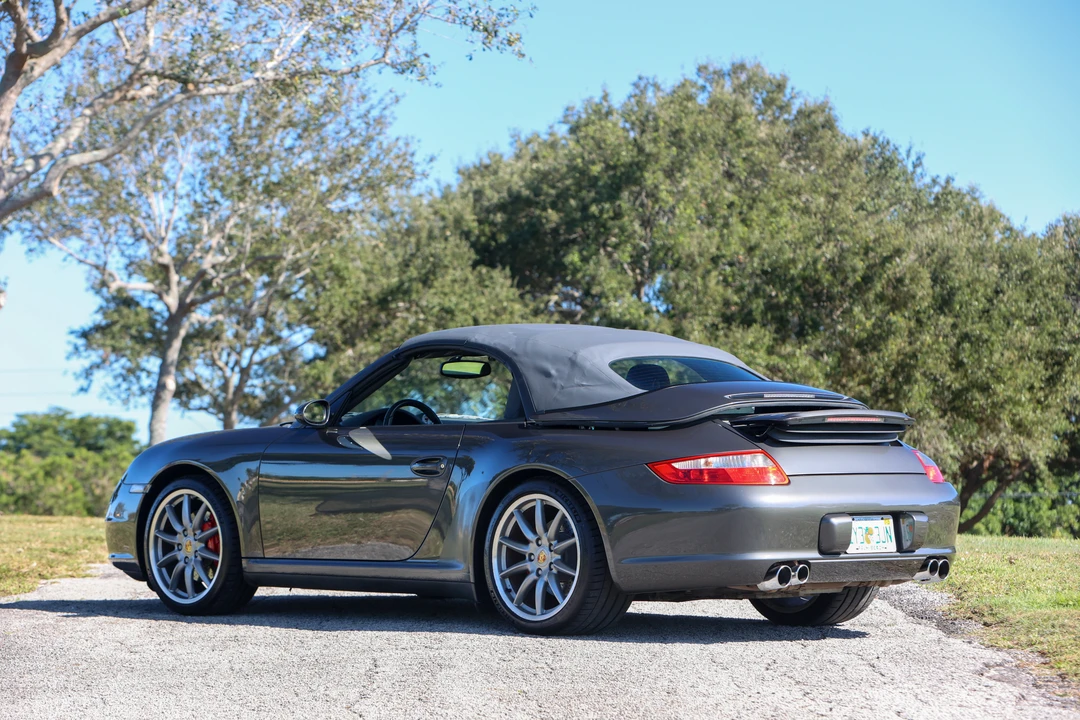 2006 Porsche 997 Carrera 4S - Image 17 of 31