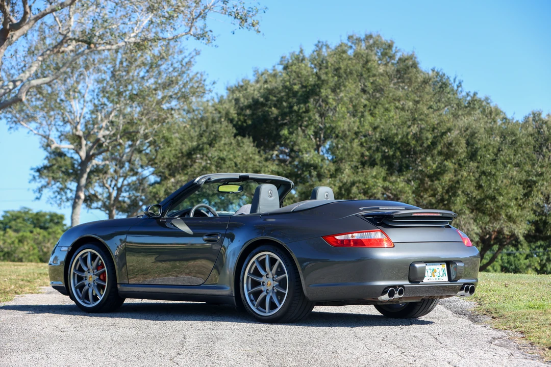 2006 Porsche 997 Carrera 4S - Image 18 of 31
