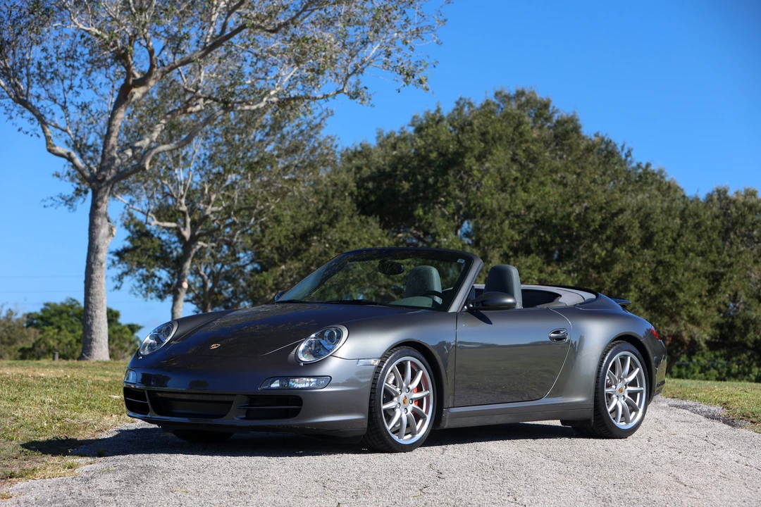 2006 Porsche 997 Carrera 4S - Image 2 of 31