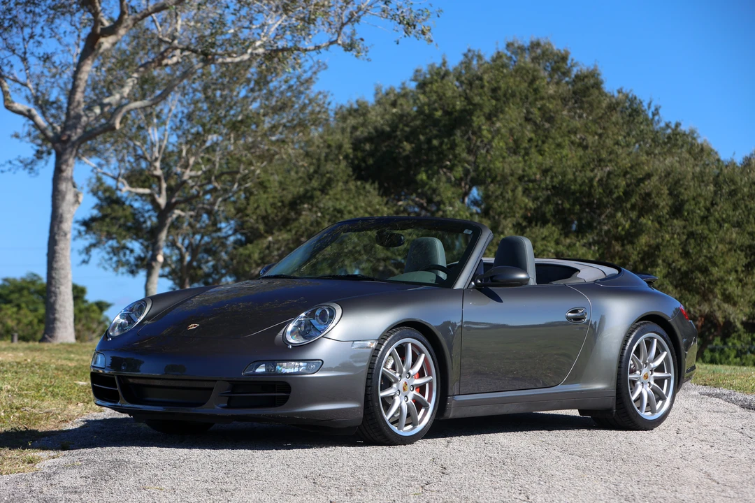 2006 Porsche 997 Carrera 4S - Image 3 of 31
