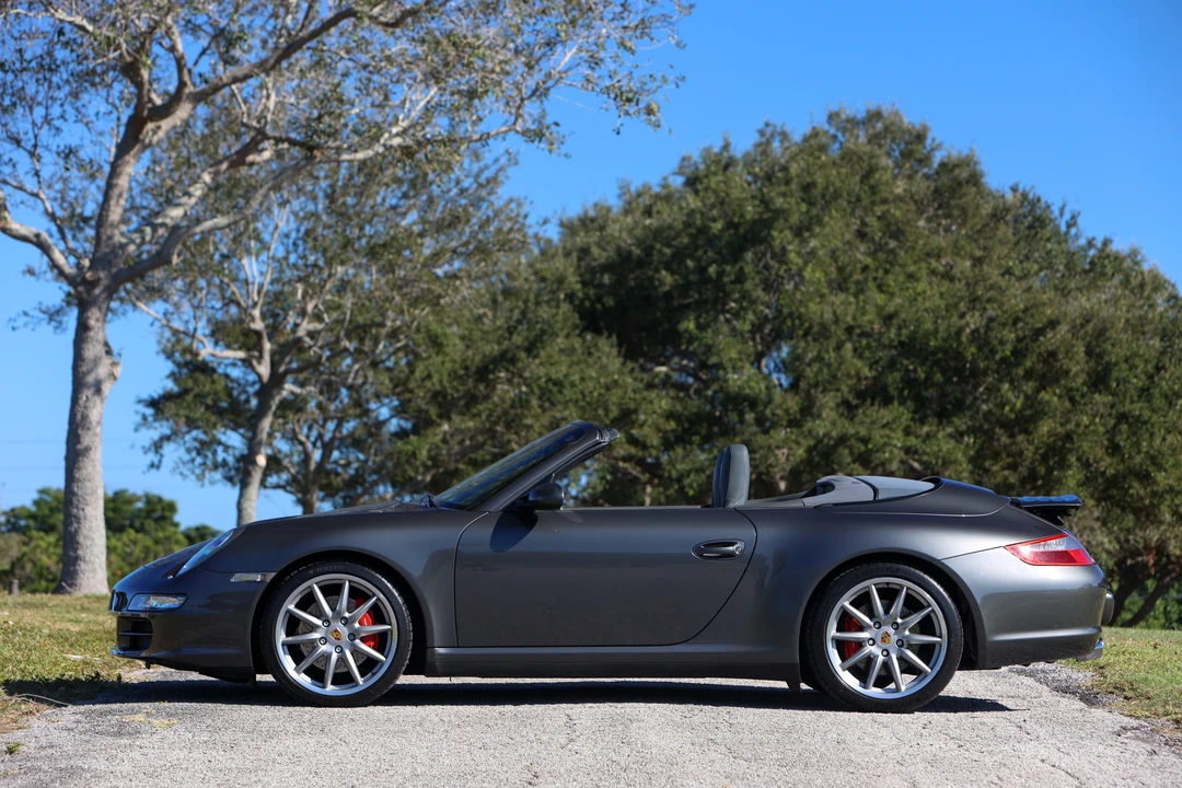 2006 Porsche 997 Carrera 4S - Image 4 of 31