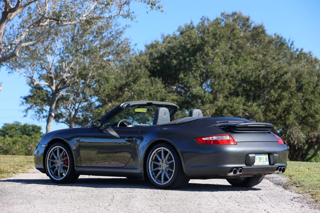 2006 Porsche 997 Carrera 4S - Image 5 of 31