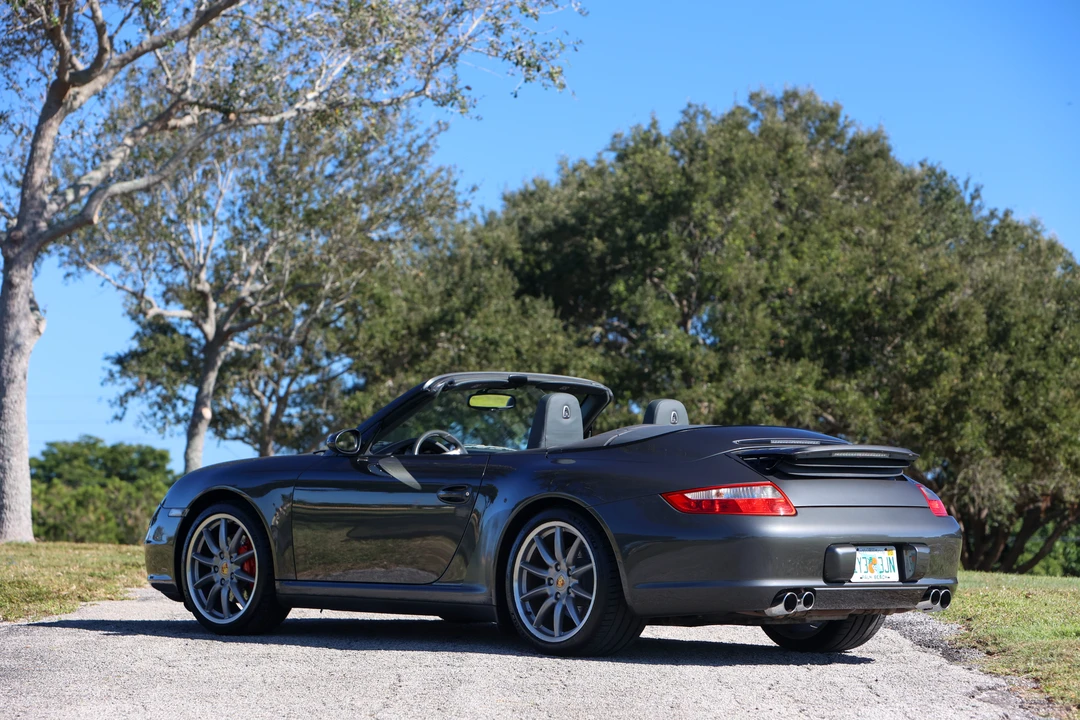 2006 Porsche 997 Carrera 4S - Image 6 of 31