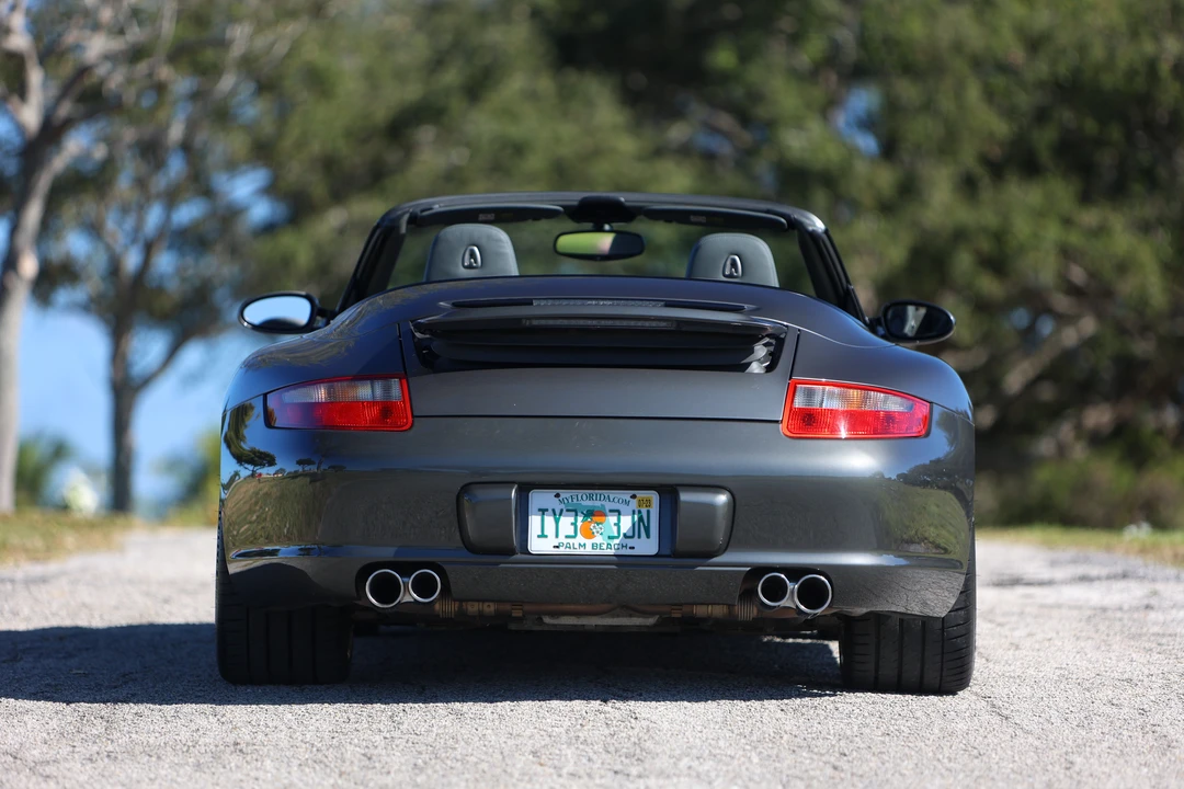 2006 Porsche 997 Carrera 4S - Image 7 of 31