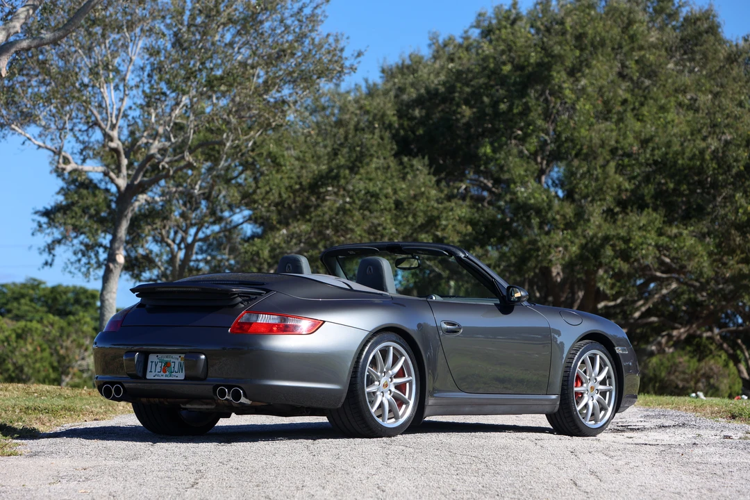 2006 Porsche 997 Carrera 4S - Image 8 of 31