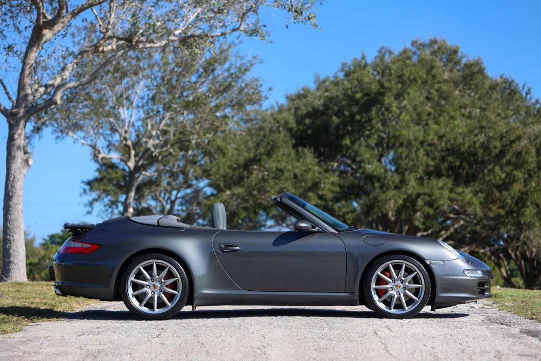 2006 Porsche 997 Carrera 4S - Image 9 of 31