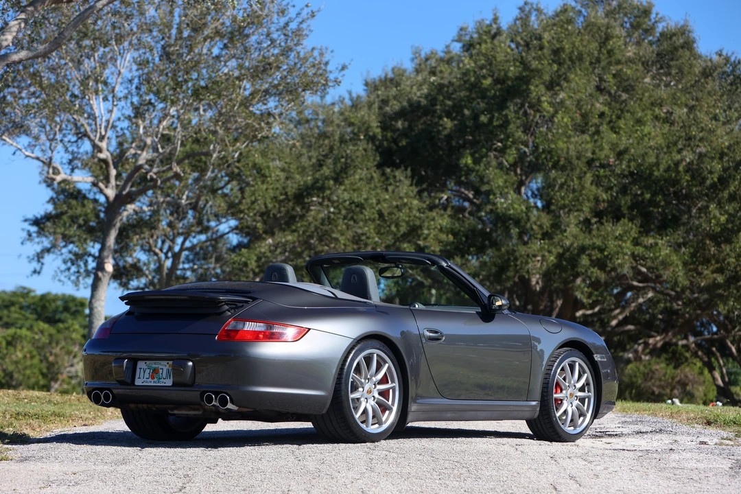 2006 Porsche 997 Carrera 4S - Image 10 of 31