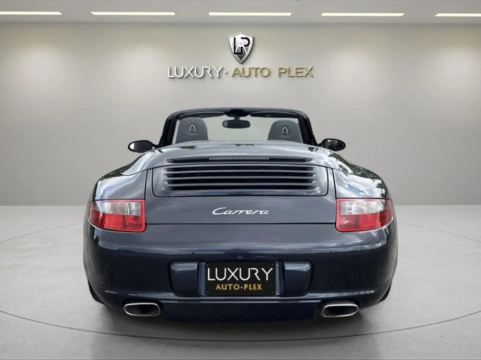 2006 Porsche 997 Carrera - Image 8 of 20