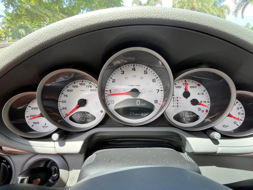 2006 Porsche 997 Carrera 4S - Image 29 of 31
