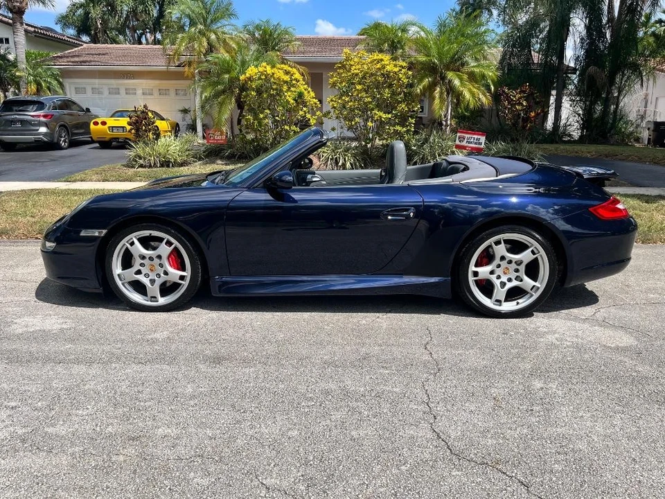 2006 Porsche 997 Carrera 4S - Image 2 of 31