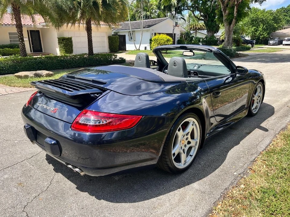2006 Porsche 997 Carrera 4S - Image 5 of 31