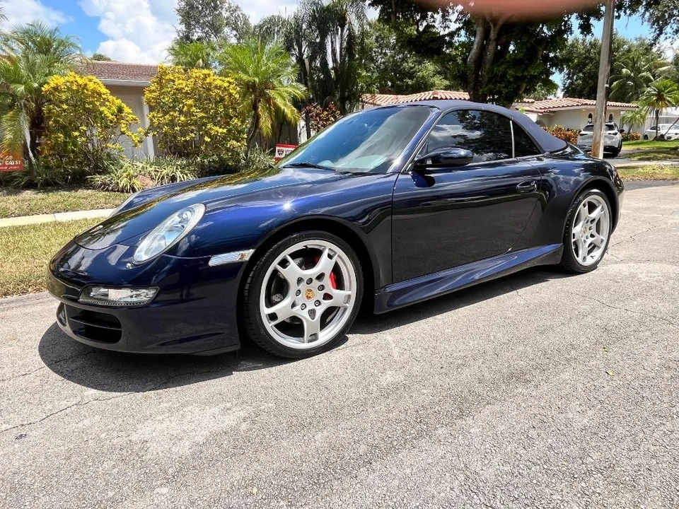 2006 Porsche 997 Carrera 4S - Image 13 of 31