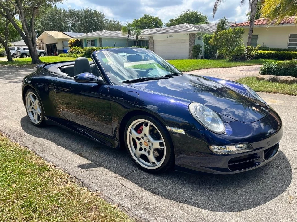 2006 Porsche 997 Carrera 4S - Image 7 of 31