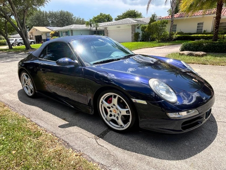 2006 Porsche 997 Carrera 4S - Image 17 of 31