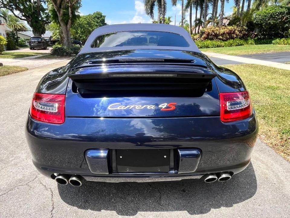 2006 Porsche 997 Carrera 4S - Image 16 of 31