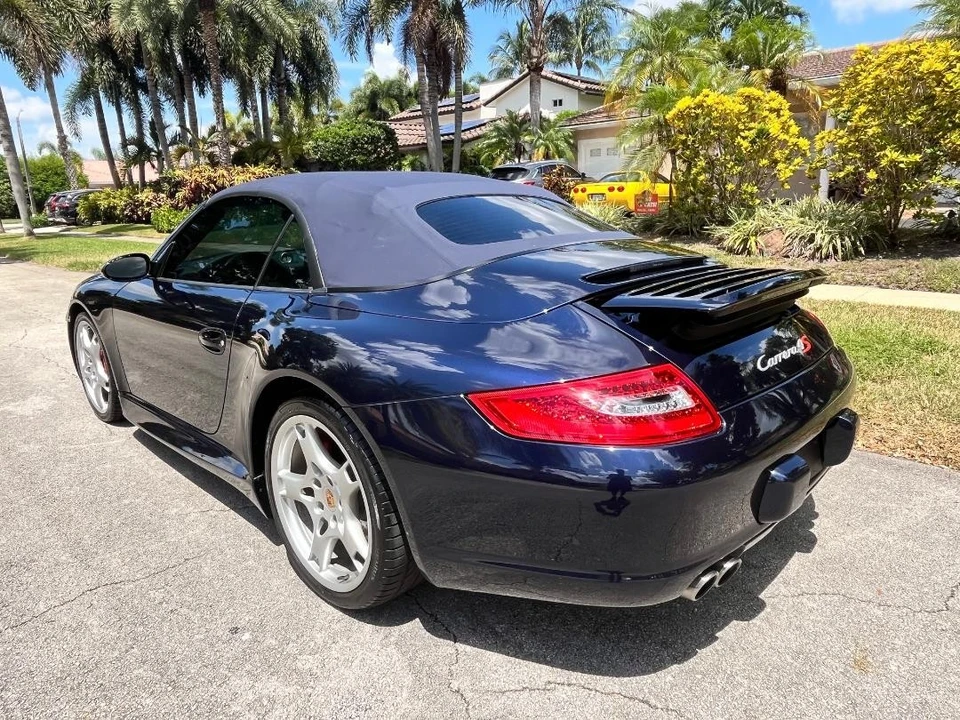 2006 Porsche 997 Carrera 4S - Image 15 of 31