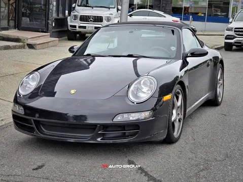 2006 Porsche 911 Carrera Cabriolet