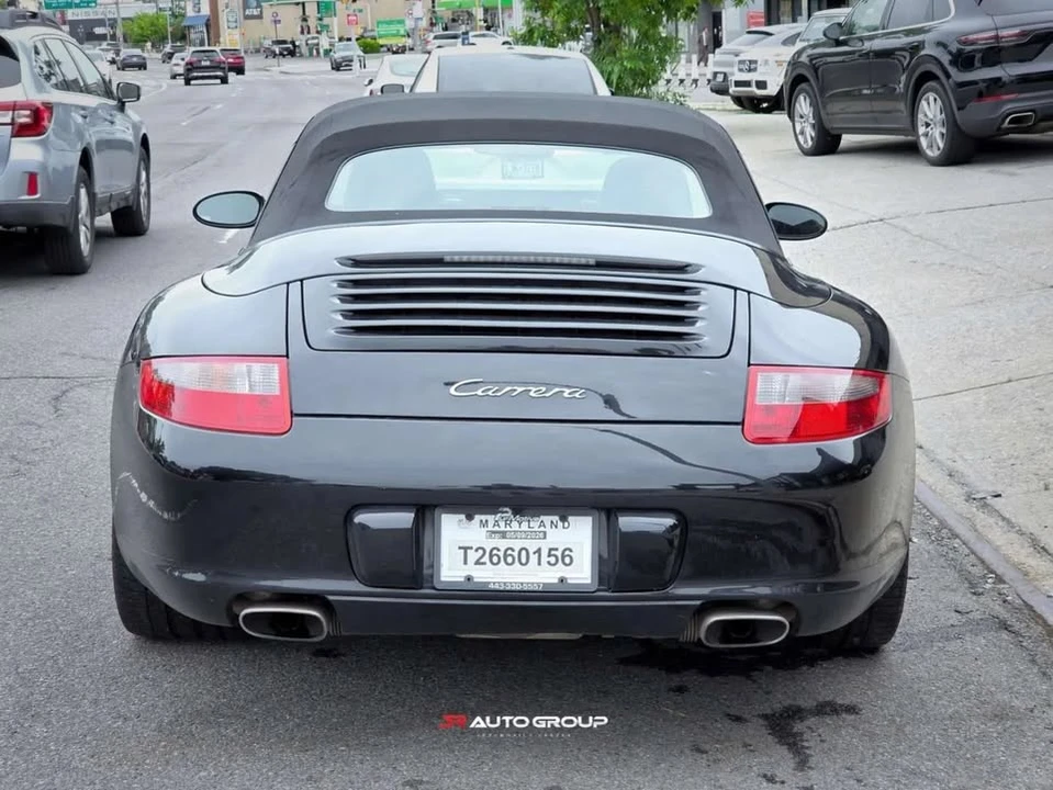 2006 Porsche 997 Carrera - Image 7 of 15