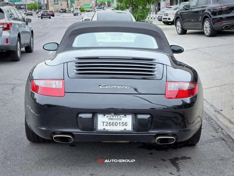 2006 Porsche 997 Carrera - Image 8 of 20