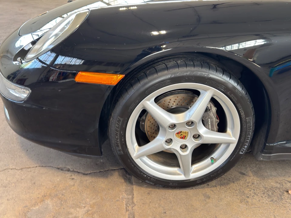 2006 Porsche 997 Carrera 4 - Image 6 of 18