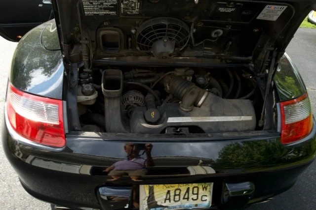 2006 Porsche 997 Carrera 4 - Image 17 of 18