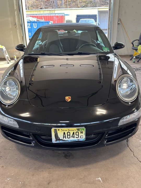 2006 Porsche 997 Carrera 4 - Image 5 of 18