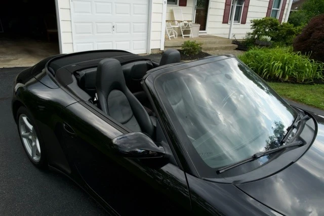2006 Porsche 997 Carrera 4 - Image 11 of 18