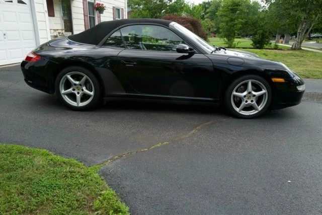 2006 Porsche 997 Carrera 4 - Image 10 of 18