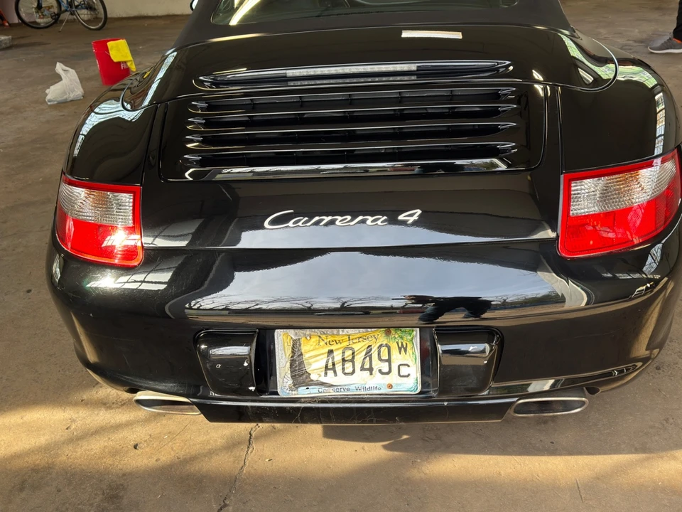 2006 Porsche 997 Carrera 4 - Image 3 of 18