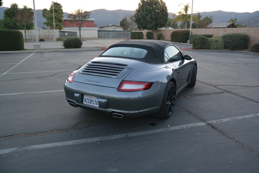 2006 Porsche 997 Carrera - Image 5 of 16