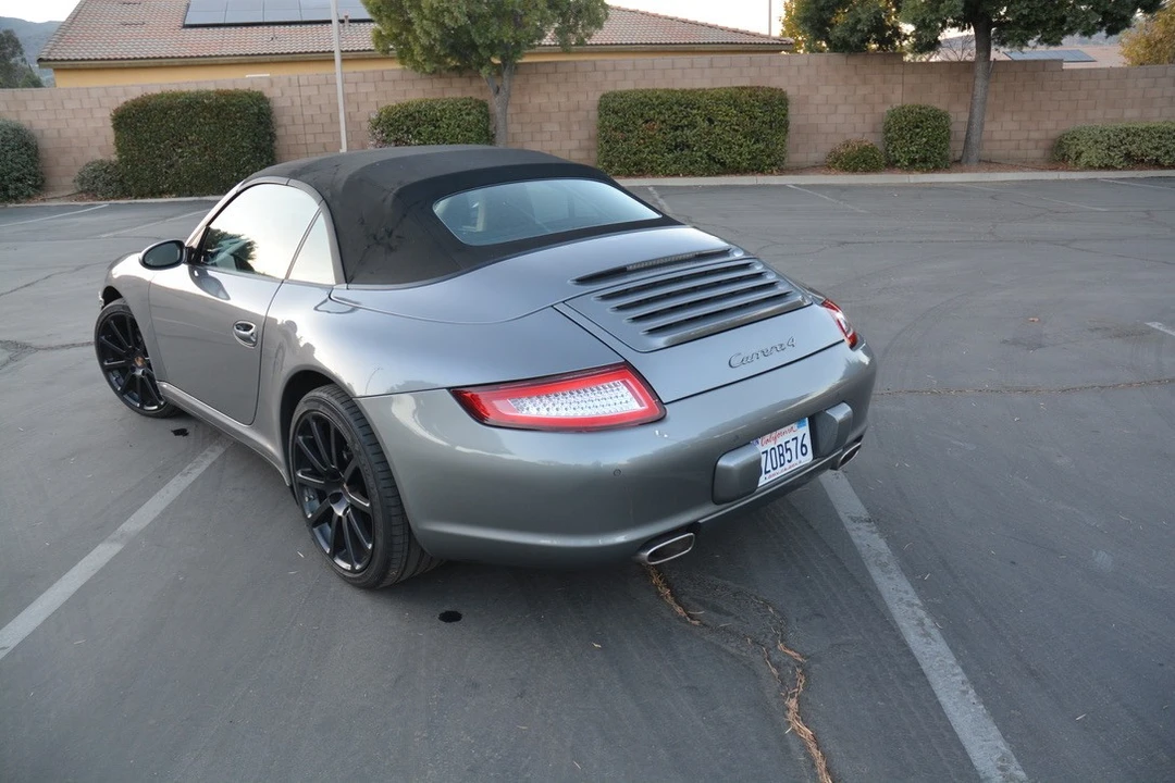 2006 Porsche 997 Carrera - Image 4 of 16