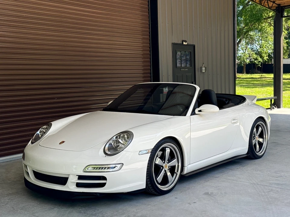 2006 Porsche 997 Carrera - Image 10 of 31