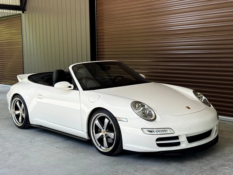 2006 Porsche 997 Carrera - Image 8 of 31