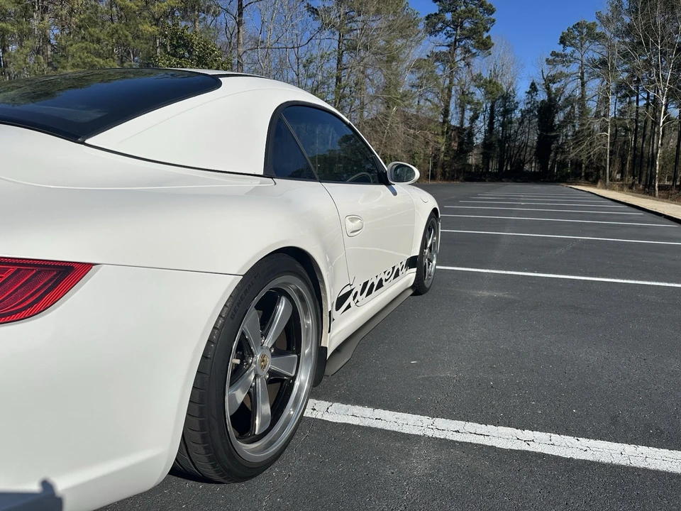 2006 Porsche 997 Carrera - Image 5 of 21