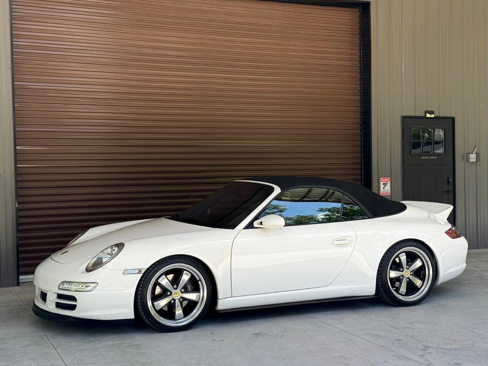 2006 Porsche 997 Carrera - Image 11 of 31