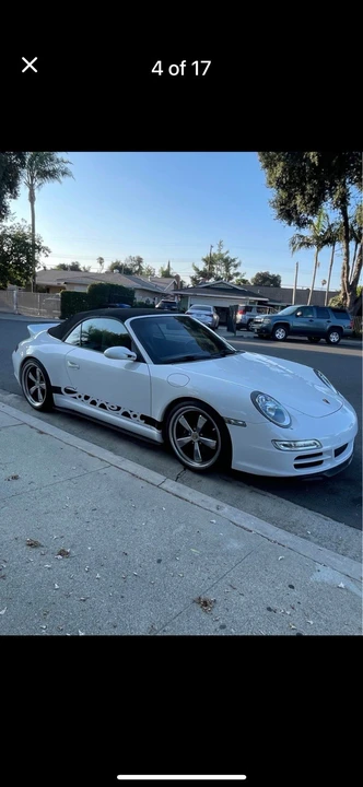 2006 Porsche 997 Carrera - Image 10 of 21