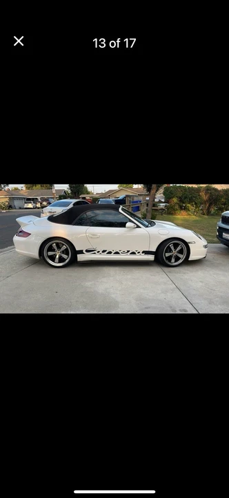 2006 Porsche 997 Carrera - Image 12 of 21