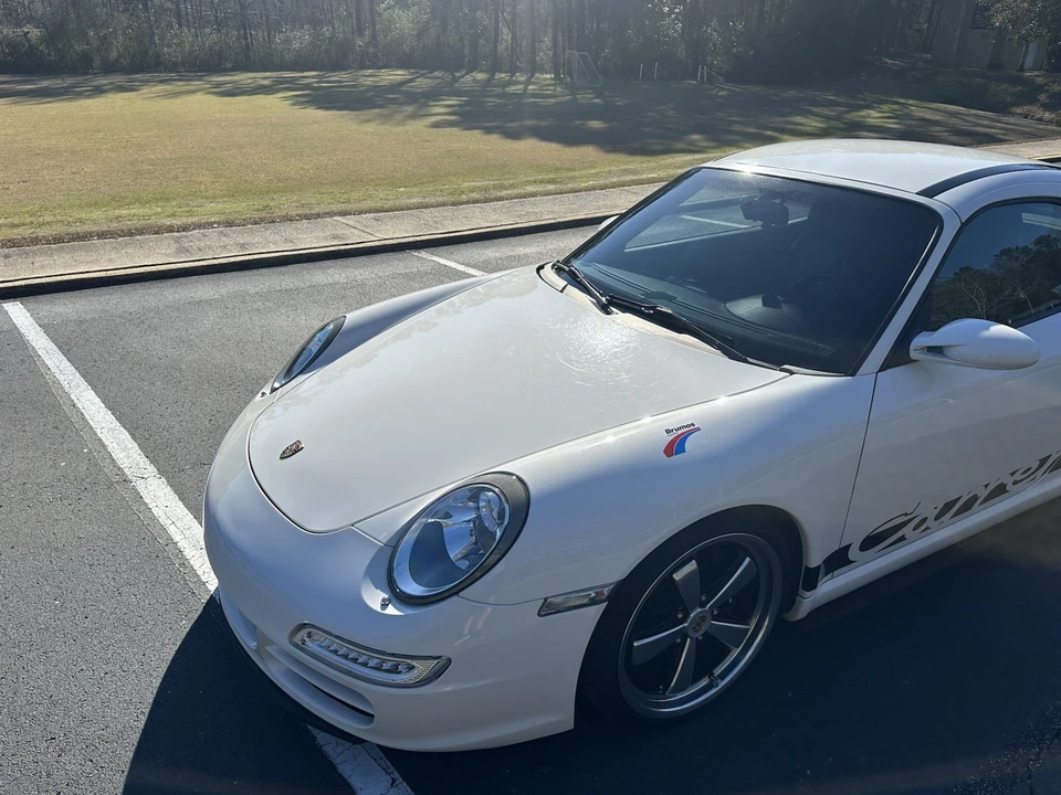 2006 Porsche 997 Carrera - Image 8 of 21