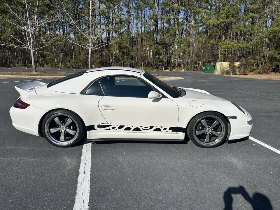 2006 Porsche 997 Carrera - Image 2 of 21